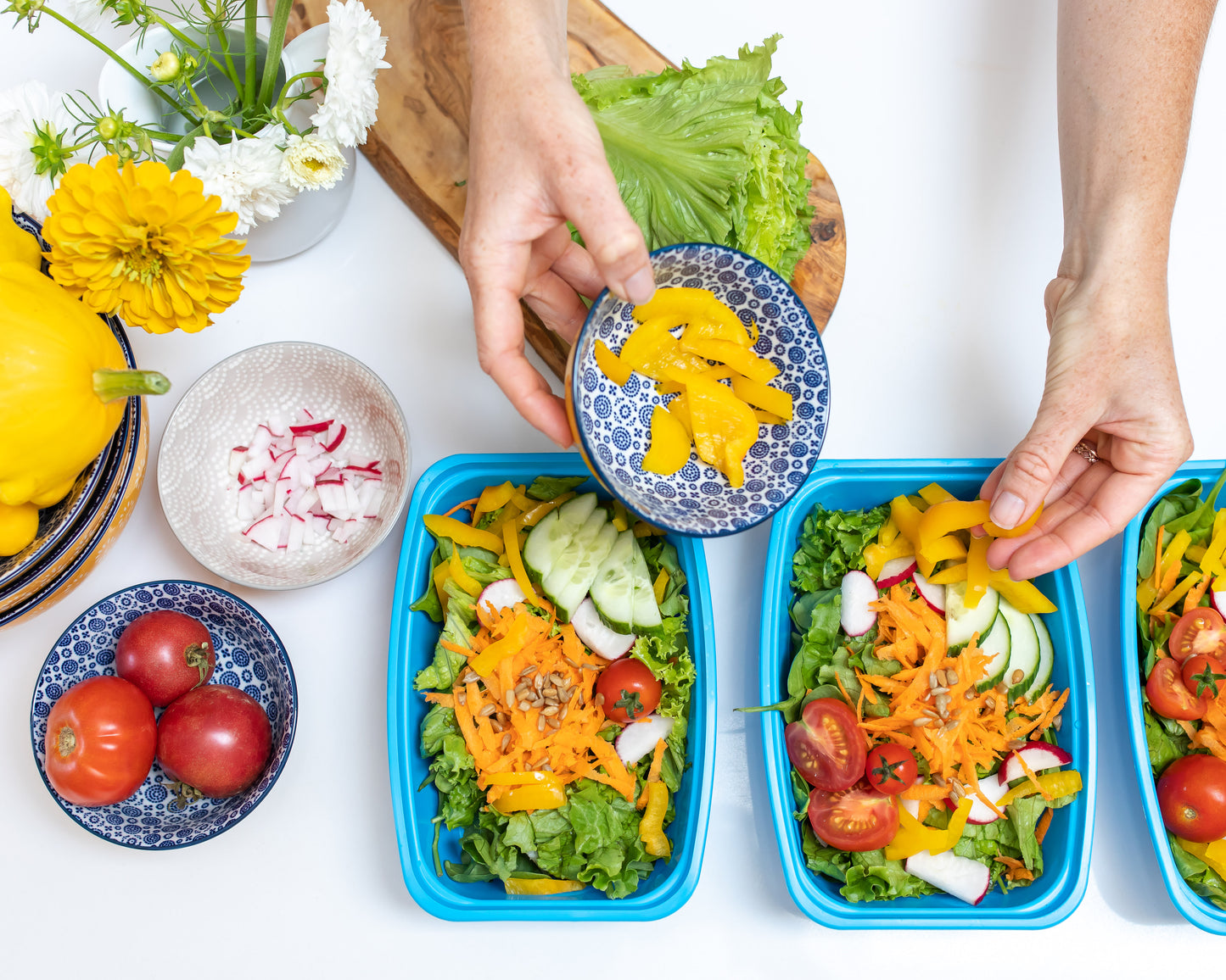 Weekly Meals - The Mini
