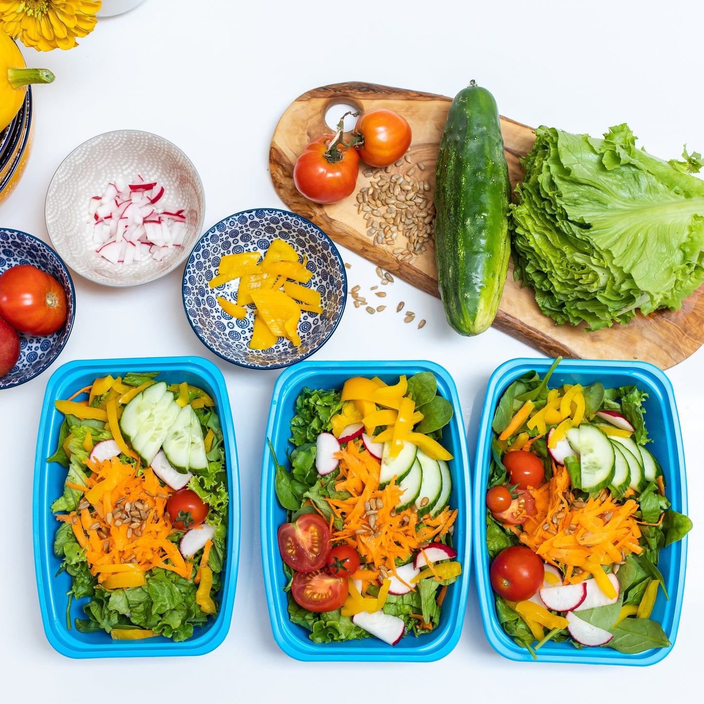 Weekly Meals - Single Size