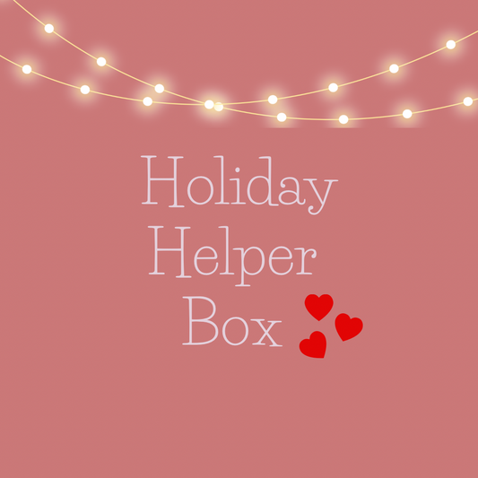 Holiday Helper Box