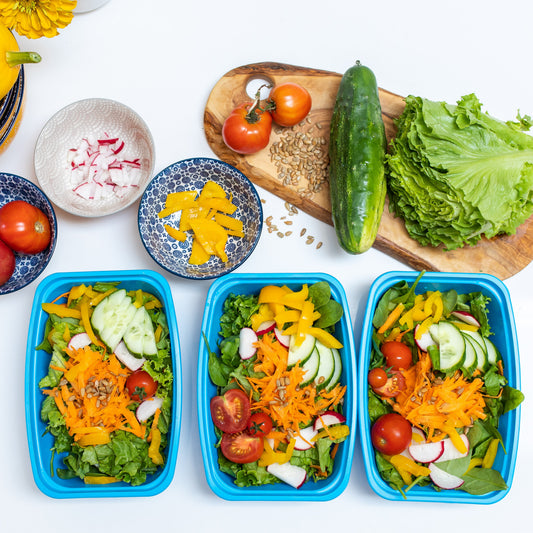 Weekly Meals - Single Size